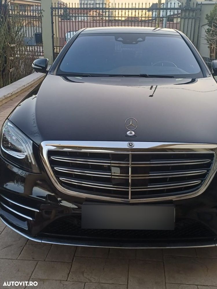 Mercedes-Benz S - 2