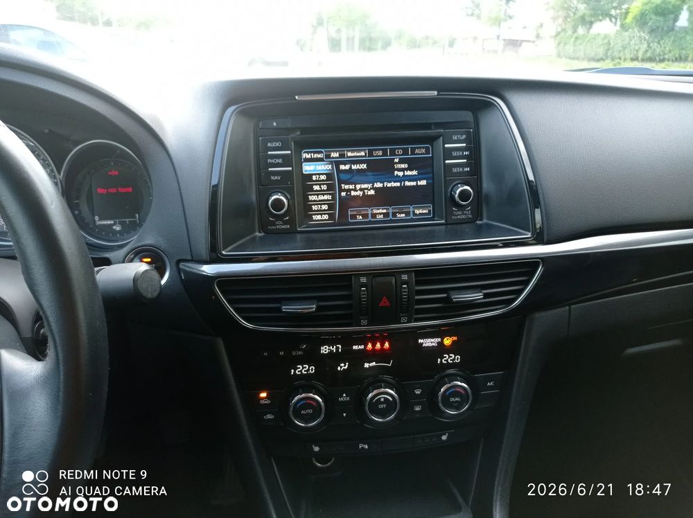 Mazda 6 2.0 SKYEnergy - 15