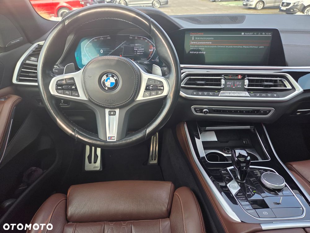 BMW X5 xDrive30d sport - 12