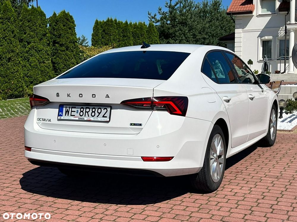 Skoda Octavia 1.5 TSI e-Tec Ambition DSG - 20