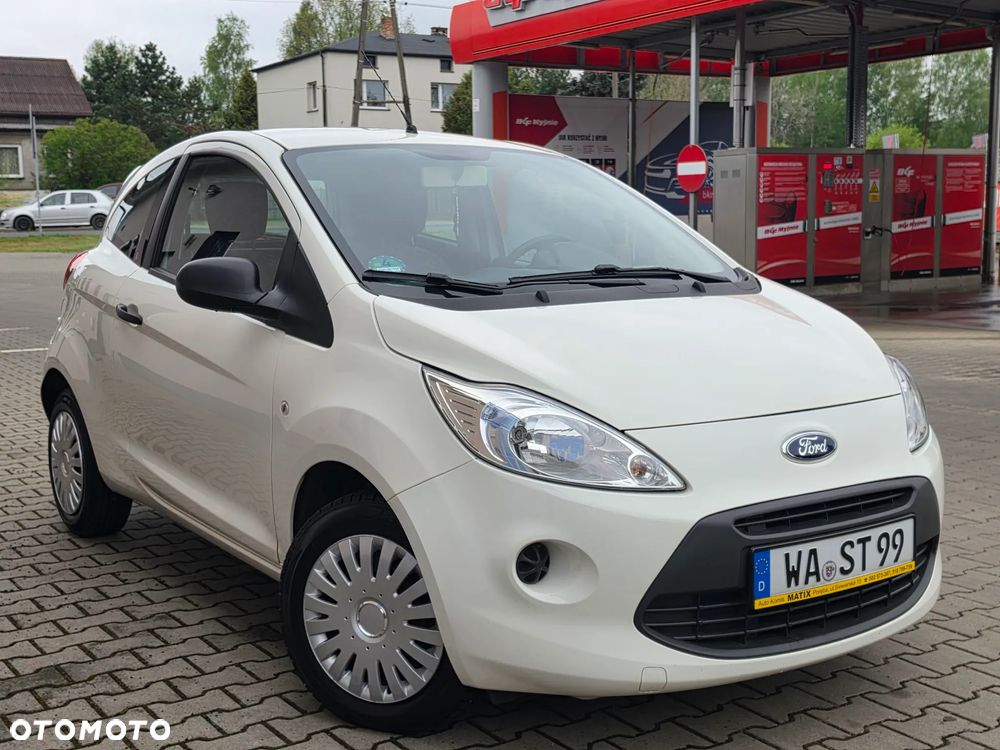 Ford KA 1.2 Start-Stopp-System Trend - 2