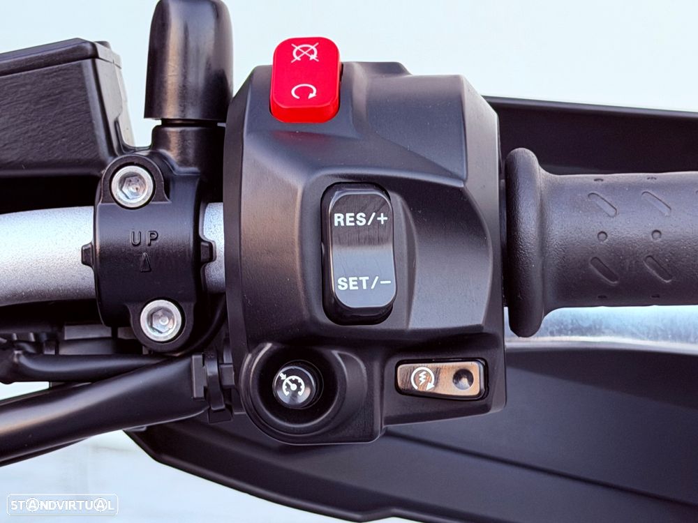 Triumph Tiger Explorer XC - 11