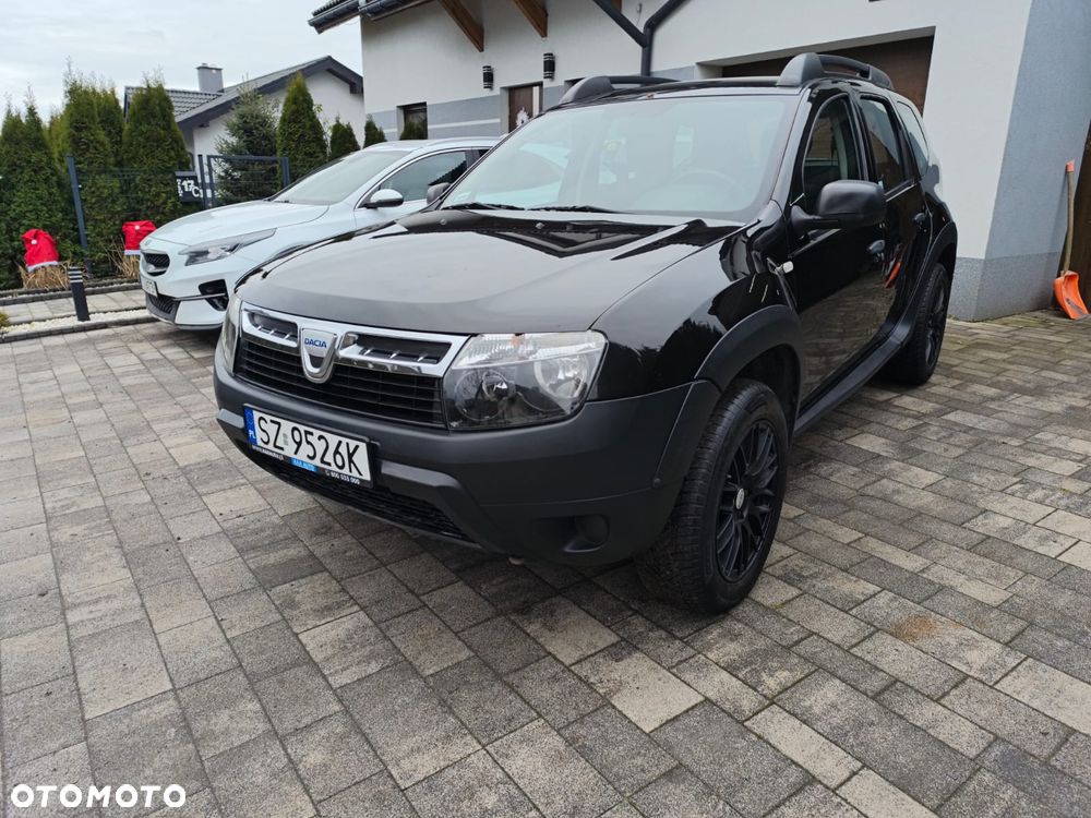 Dacia Duster 1.6 16V 4x4 - 6