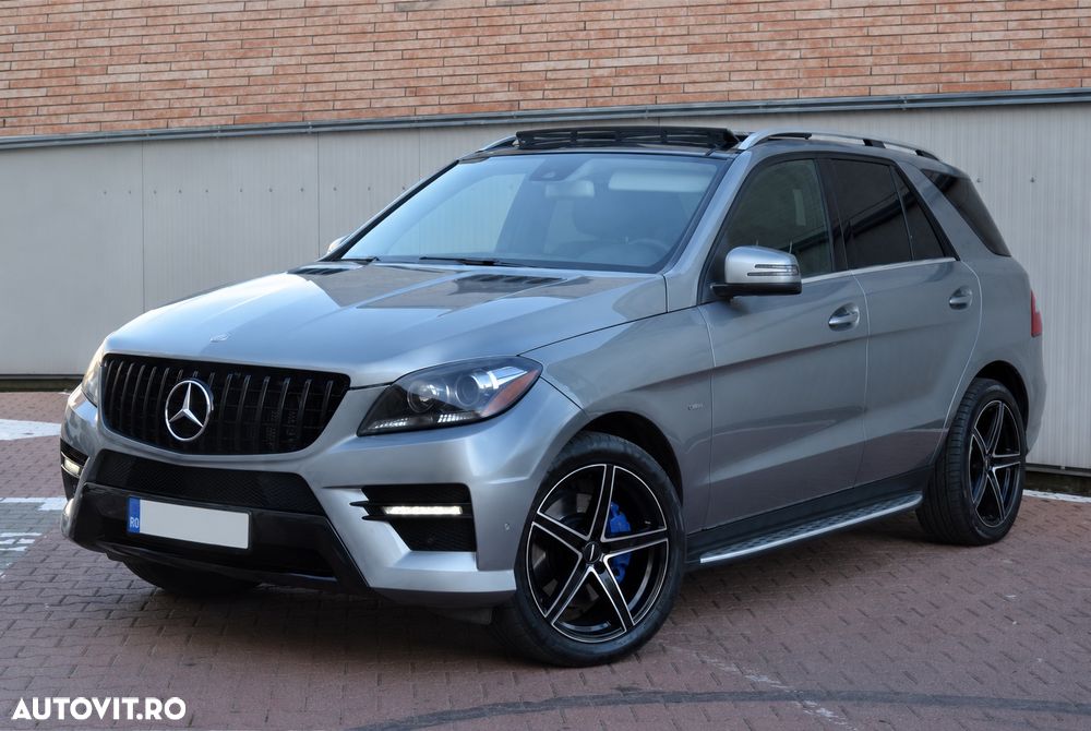 Mercedes-Benz ML - 15