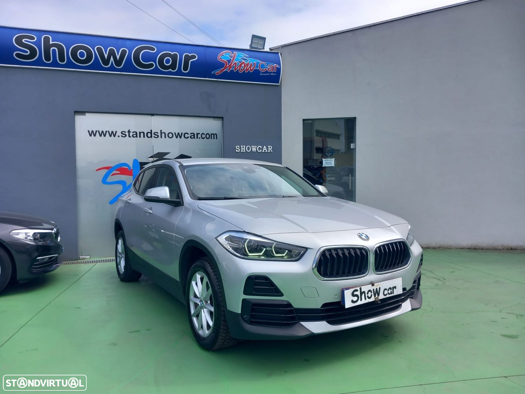 BMW X2 16 d sDrive Auto - 2