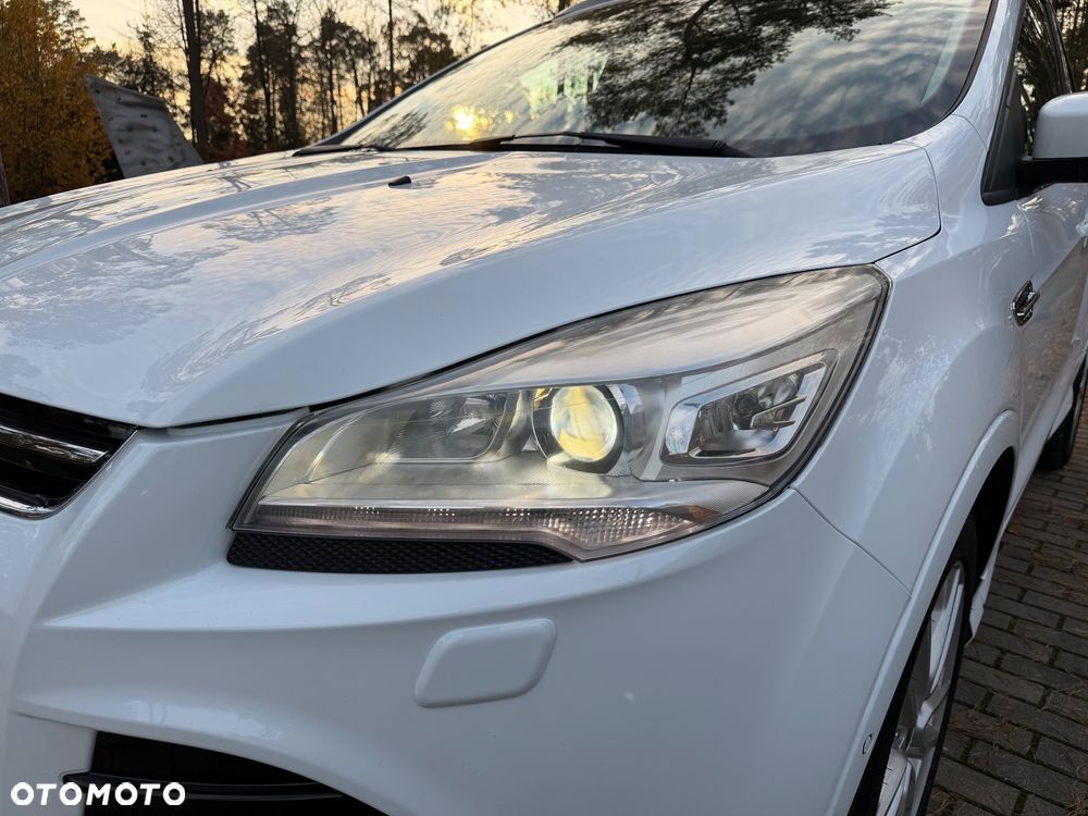 Ford Kuga 2.0 TDCi Titanium S - 36