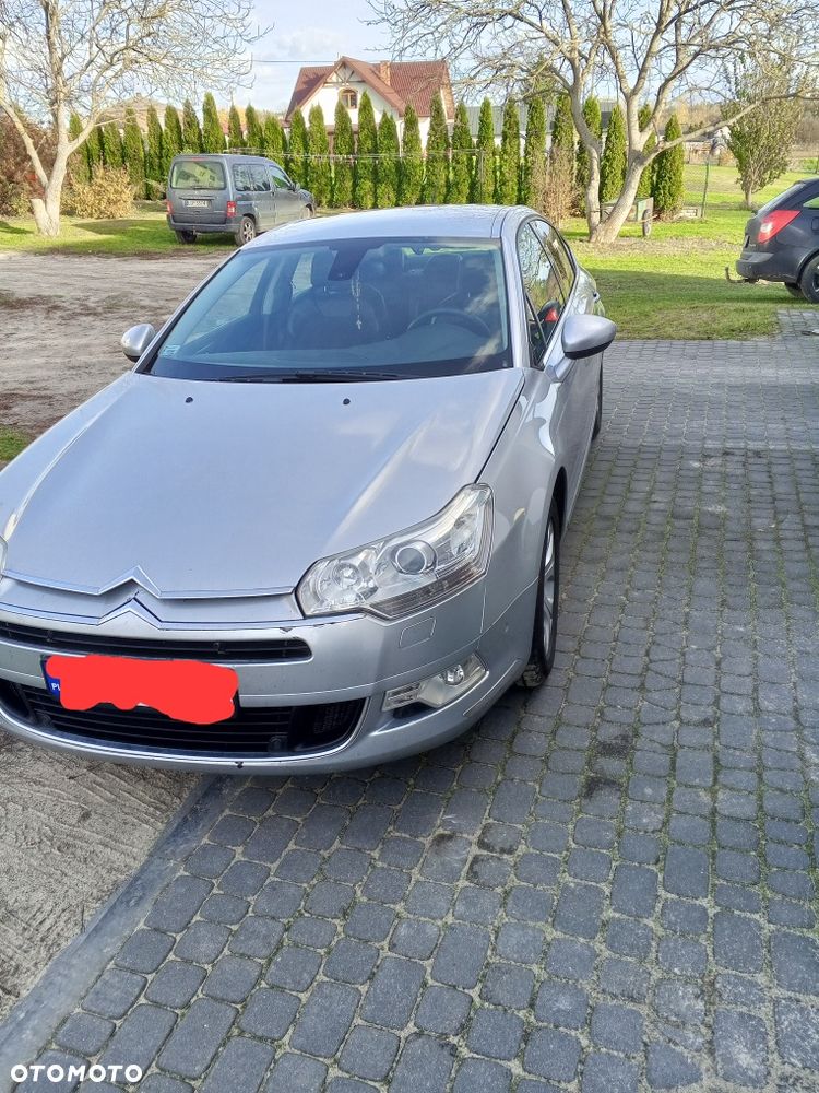 Citroën C5 - 4