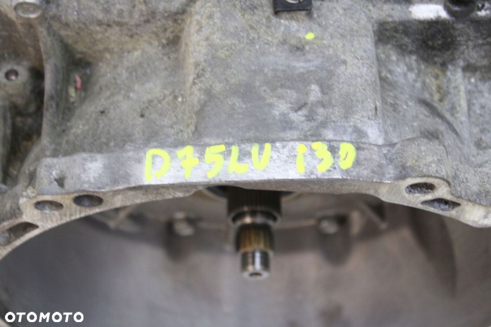 SKRZYNIA BIEGÓW AUTOMATYCZNA AUTOMAT KIA CEED HYUNDAI I30 1.6 CRDI D75LU - 9