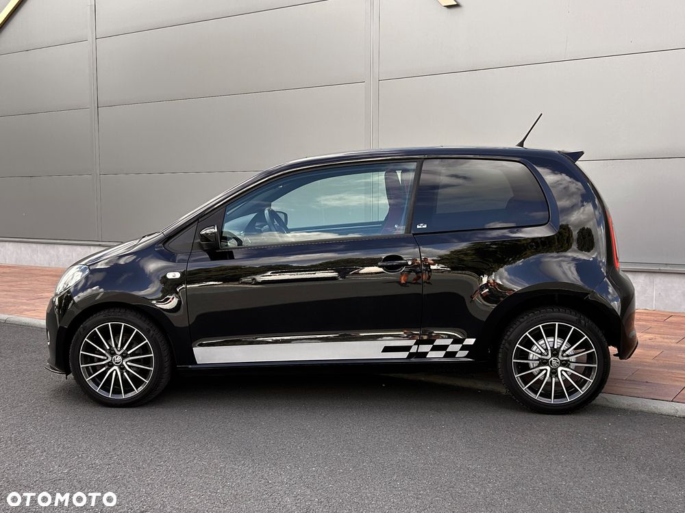 Skoda Citigo 1.0 MPI Green tec Automatik Monte Carlo - 13