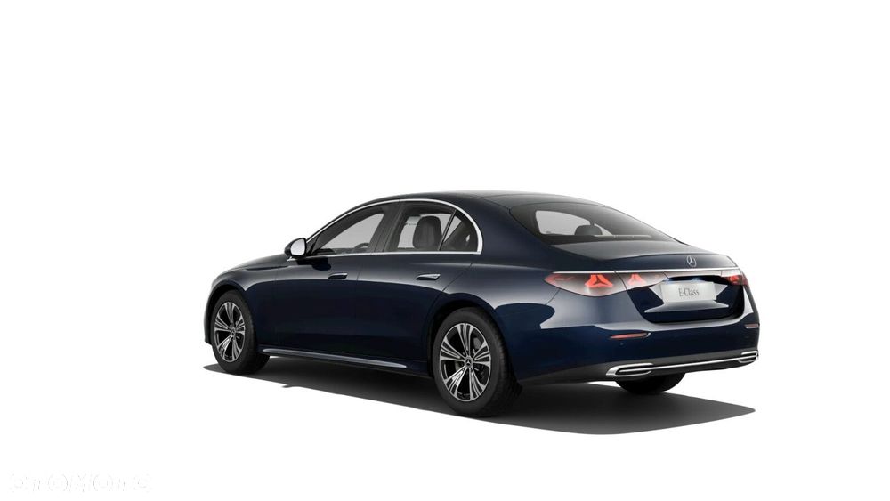 Mercedes-Benz Klasa E - 15