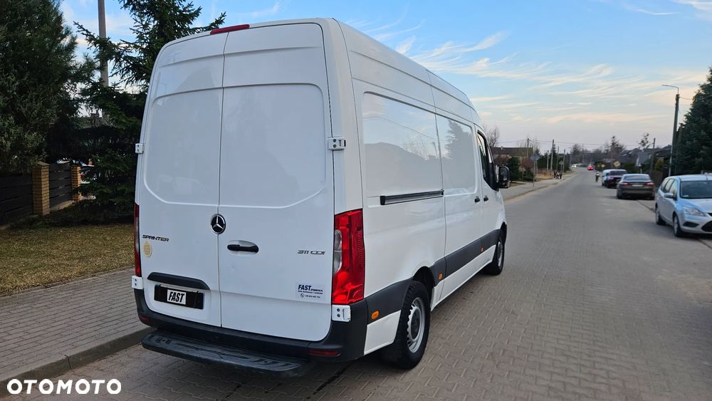 Mercedes-Benz SPRINTER 311CDI 37 - 4
