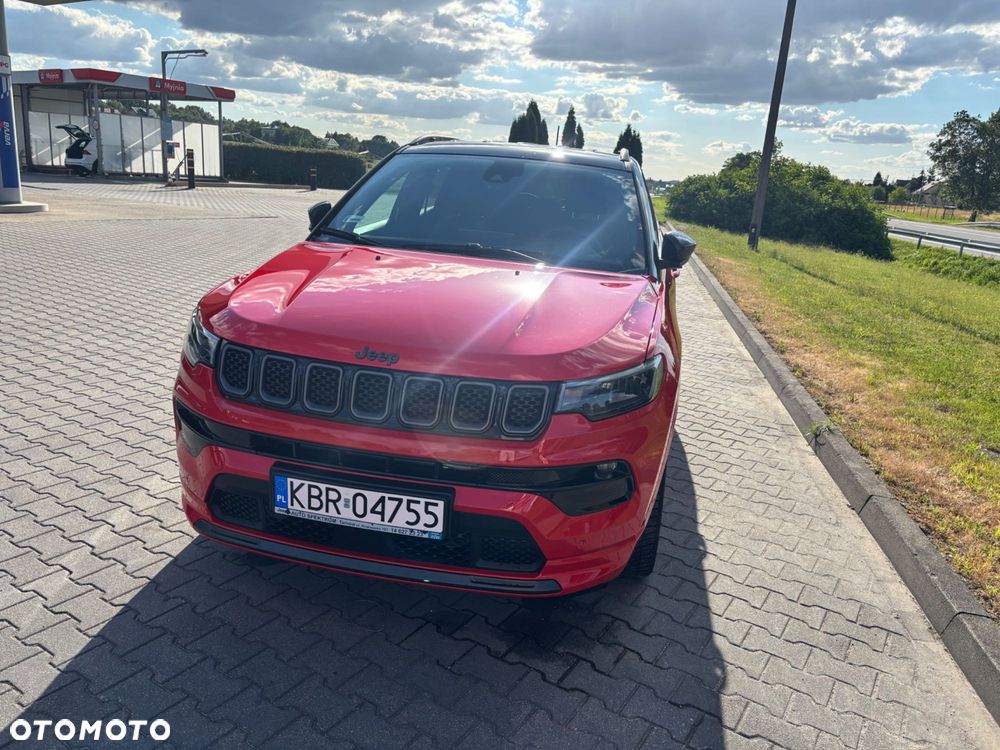 Jeep Compass - 1