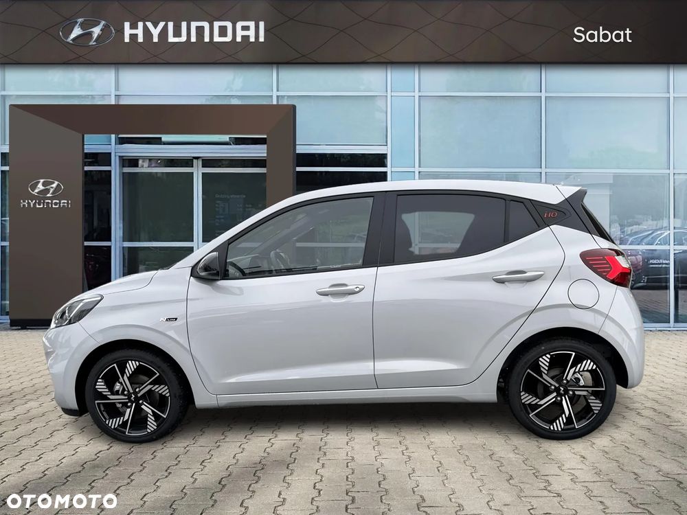 Hyundai i10 1.2 N Line - 2