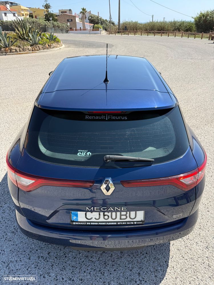 Renault Mégane TCe 115 GPF LIFE - 20
