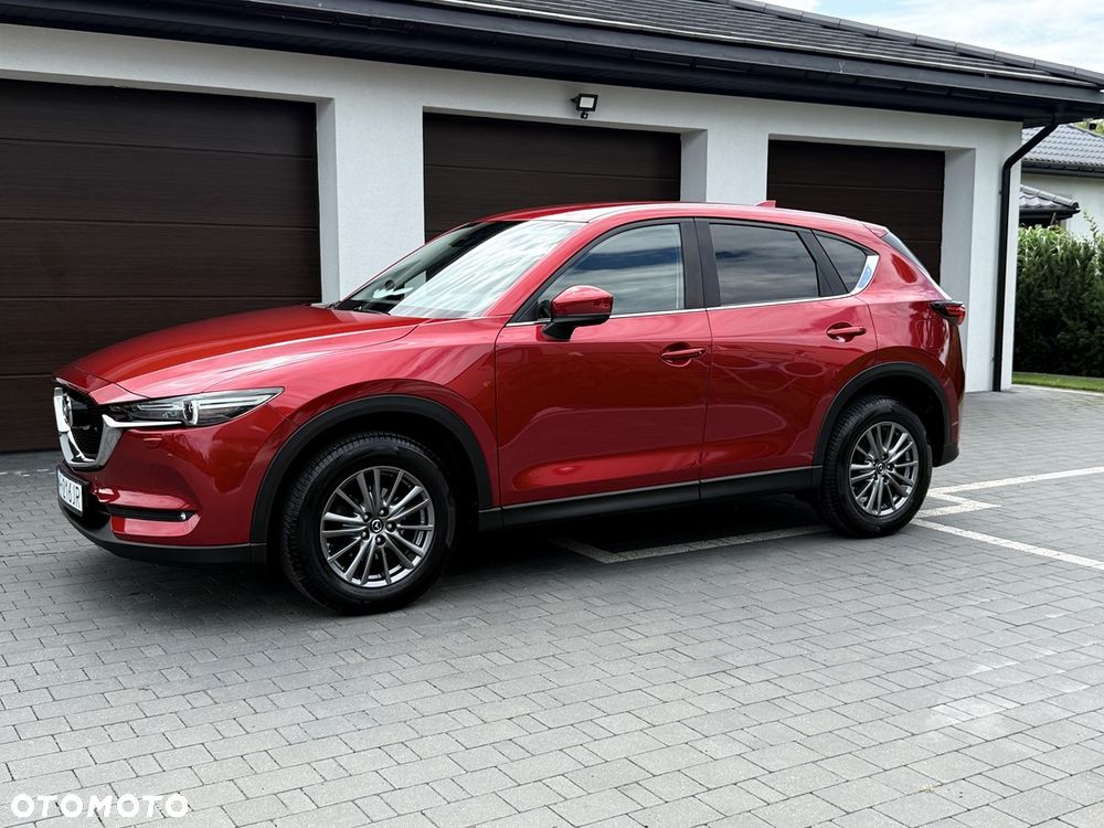 Mazda CX-5 SKYACTIV-G 165 Exclusive-Line - 2
