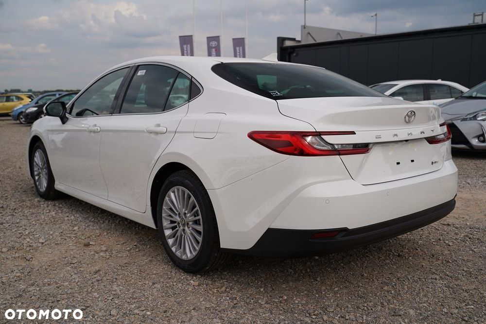 Toyota Camry 2.5 Hybrid Dynamic Force Prestige e-CVT - 8