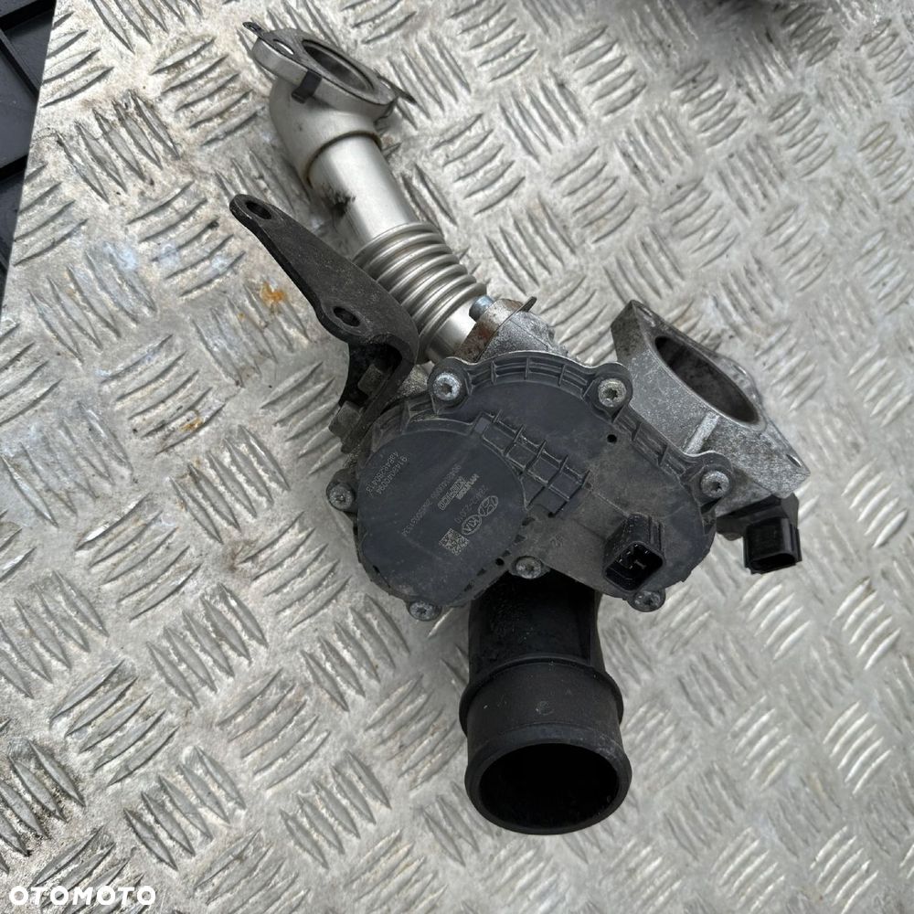 Przepustnica 1.6 Crdi D4Fe Kia Hyundai - 1