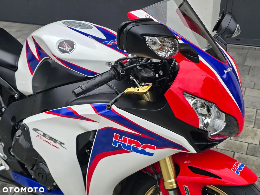 Honda CBR - 18