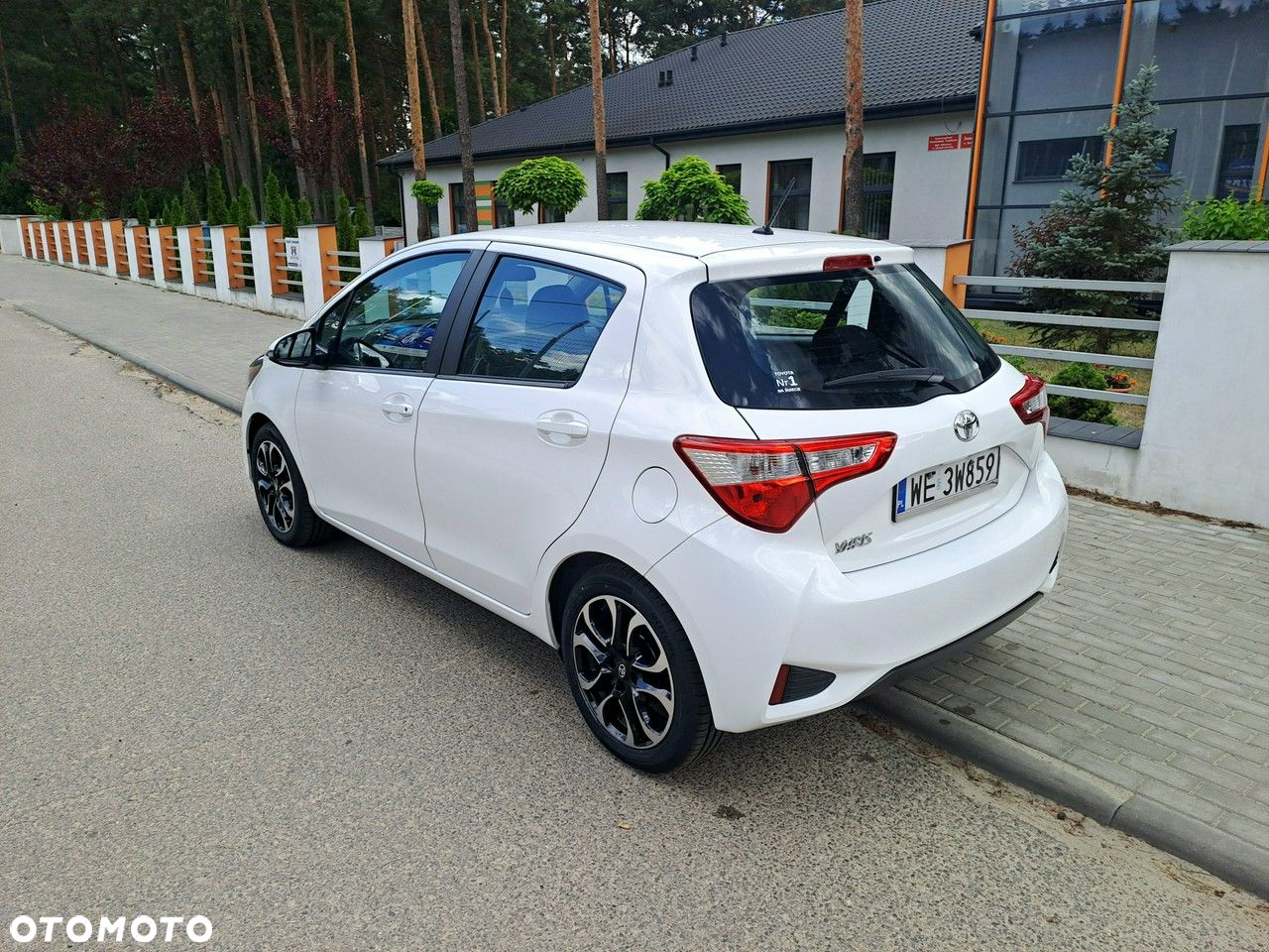Toyota Yaris 1.0 Comfort - 20