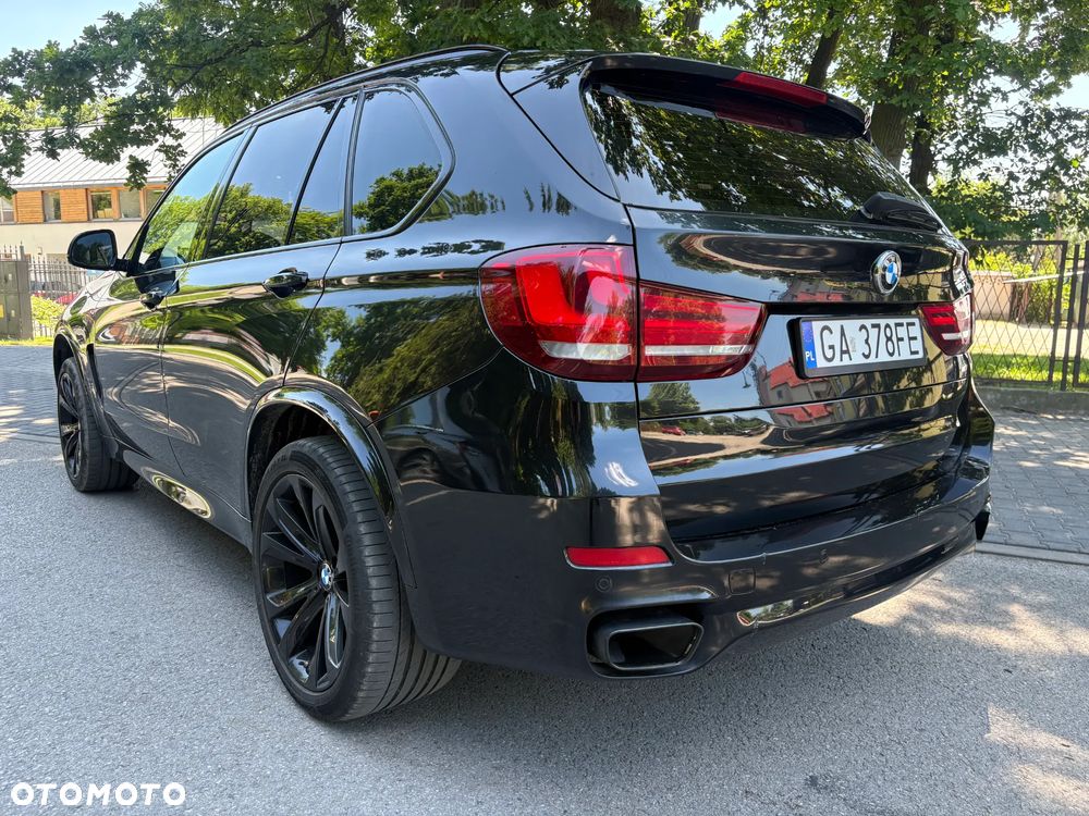 BMW X5 xDrive35i - 6