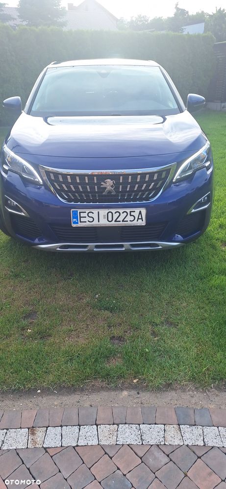 Peugeot 3008 BlueHDi 120 Stop & Start Allure - 4