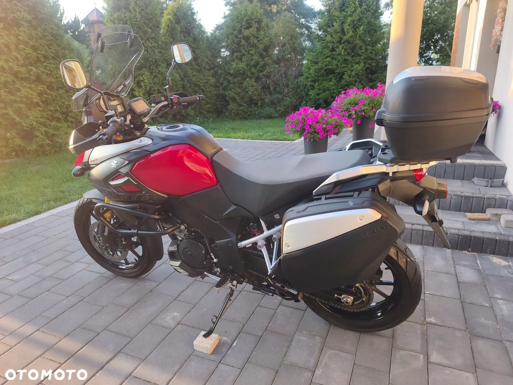 Suzuki DL - 7