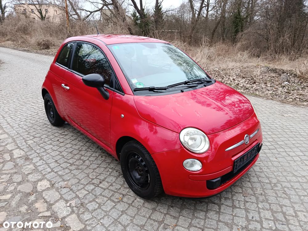 Fiat 500 - 1