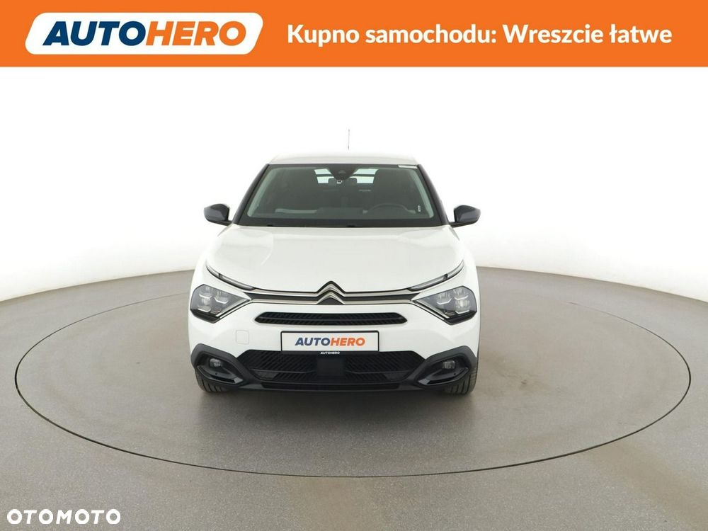 Citroën C4 1.5 BlueHDi Feel S&S EAT8 - 12