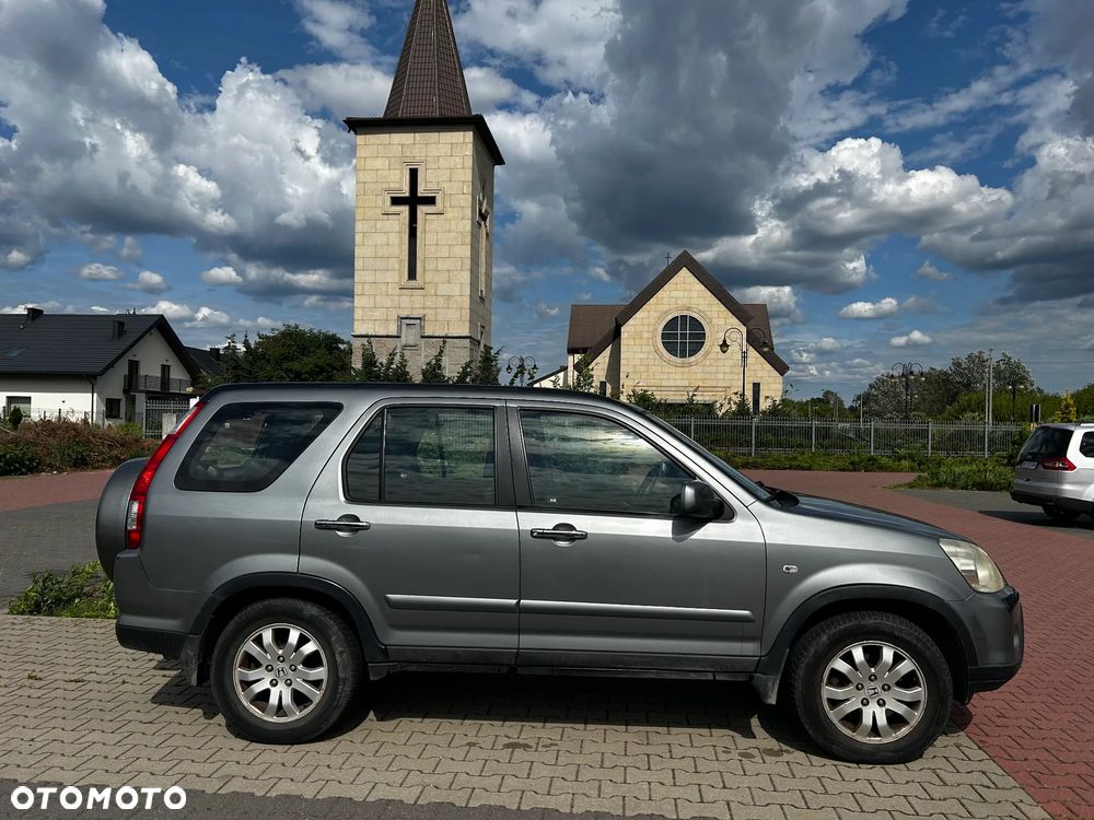 Honda CR-V 2.2i-CTDi Executive - 2