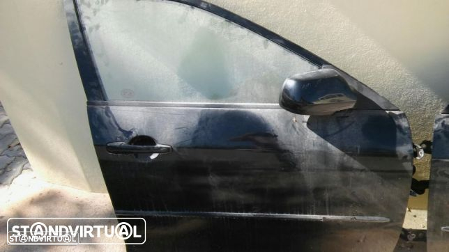 Portas completas mazda 6 ano 2005 - 4