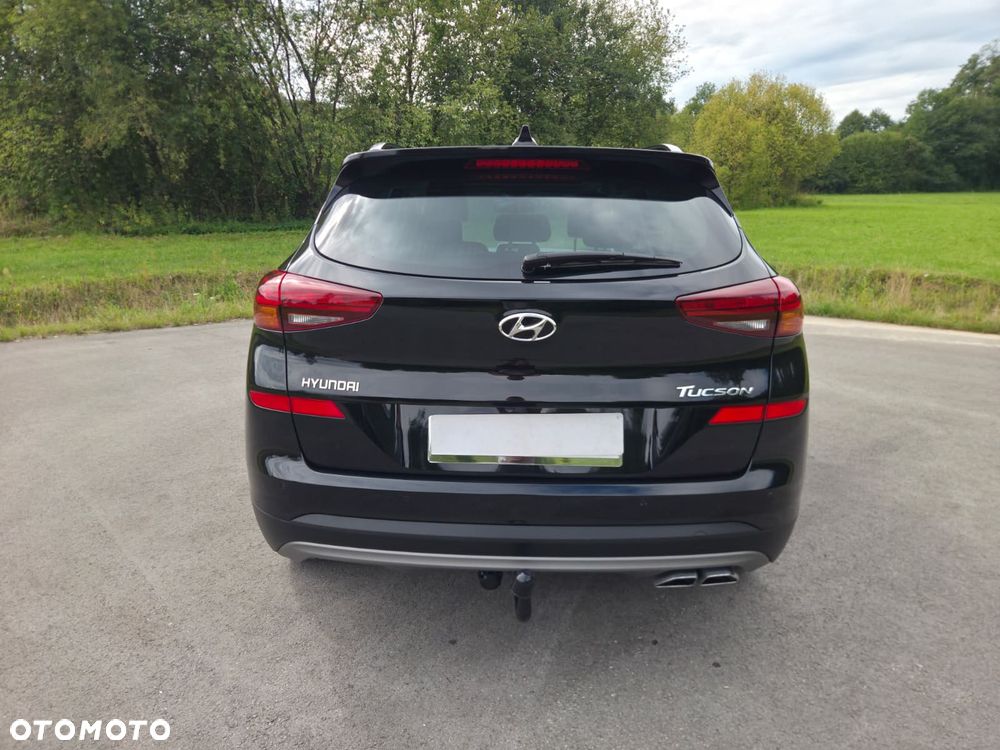Hyundai Tucson - 7