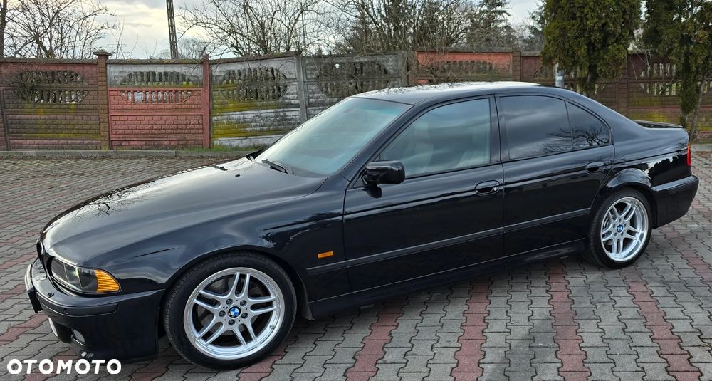 BMW Seria 5 - 9