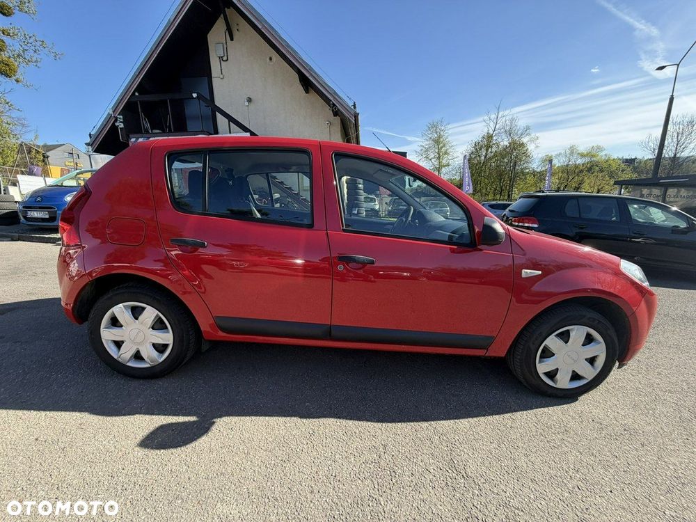 Dacia Sandero 1.2 16V - 6