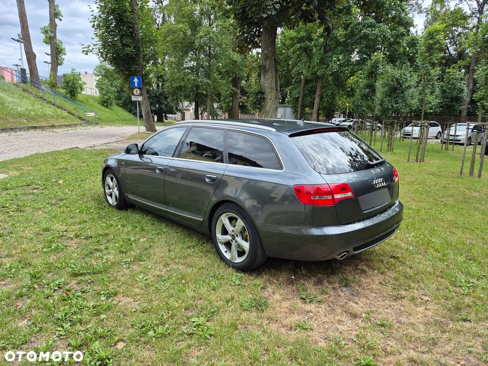 Audi A6 Avant 3.0 TDI Quattro Tiptronic - 5