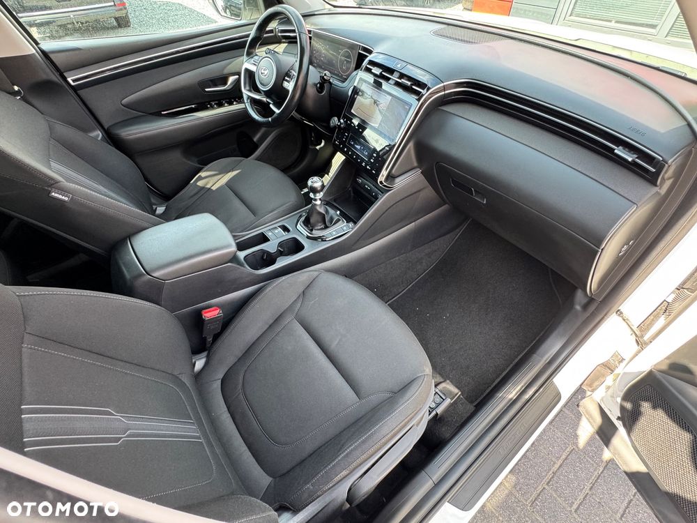 Hyundai Tucson - 20
