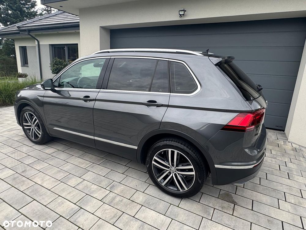 Volkswagen Tiguan 2.0 TDI BMT SCR 4Mot Highline DSG - 10