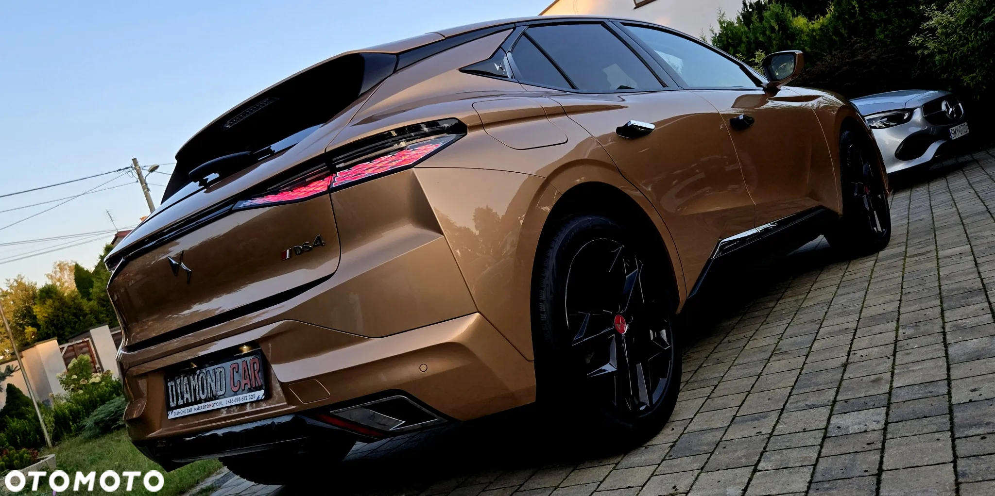 DS Automobiles DS 4 1.5 BlueHDi Performance Line + - 15