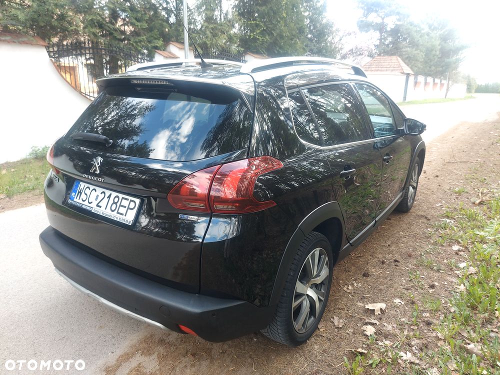 Peugeot 2008 1.2 Pure Tech Active S&S EAT6 - 2