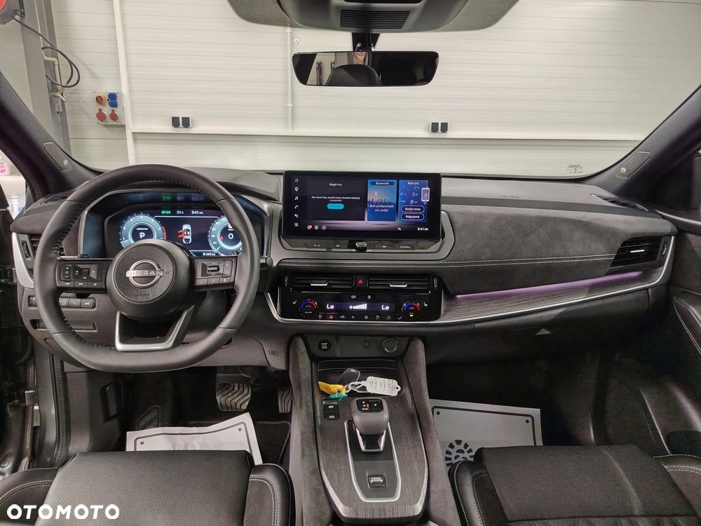Nissan Qashqai 1.3 DIG-T MHEV Xtronic Tekna+ - 24