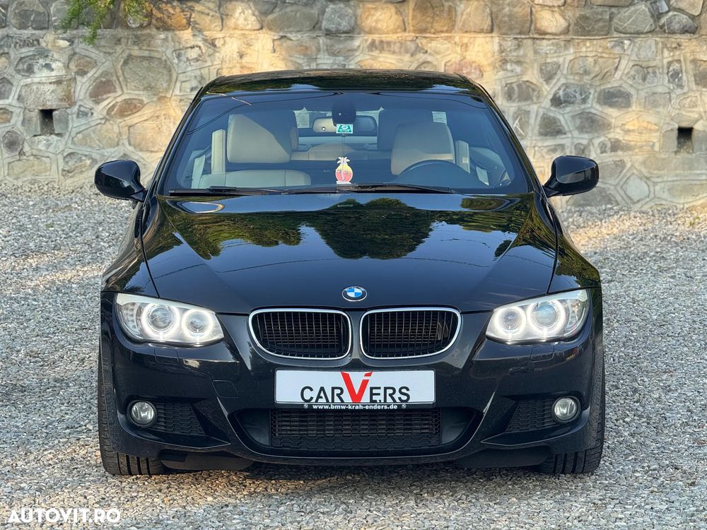 BMW Seria 3 320d DPF Cabrio M Sport Edition - 8