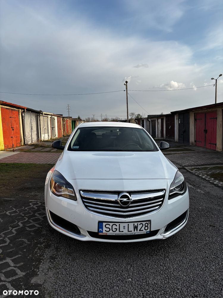 Opel Insignia 2.0 CDTI Design Edition - 3