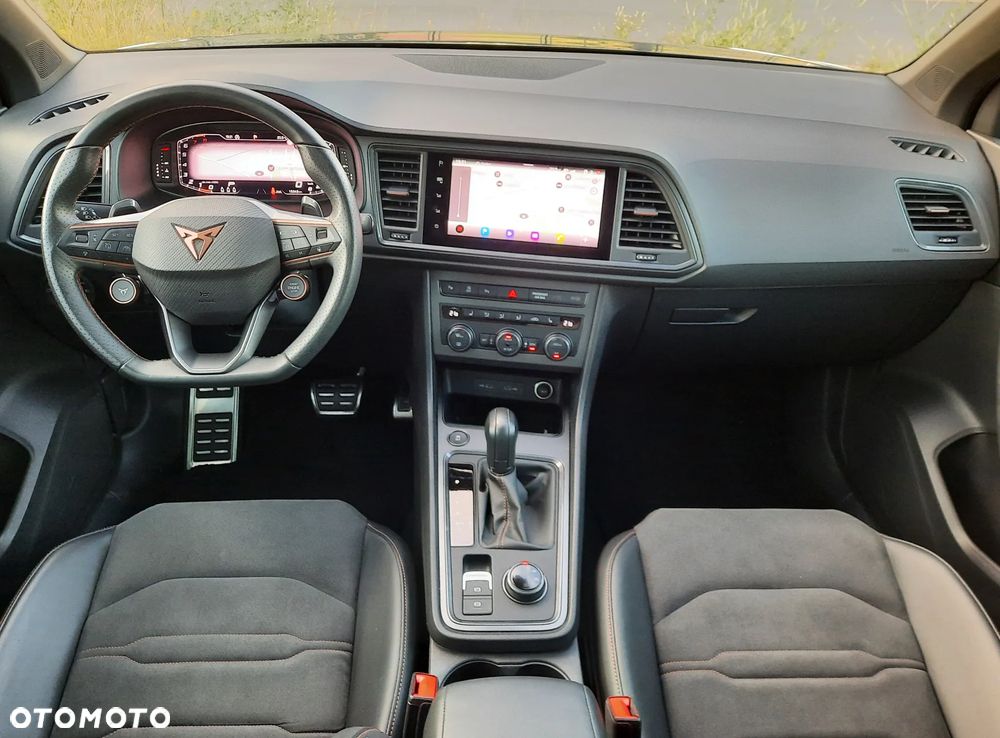 Cupra Ateca - 21