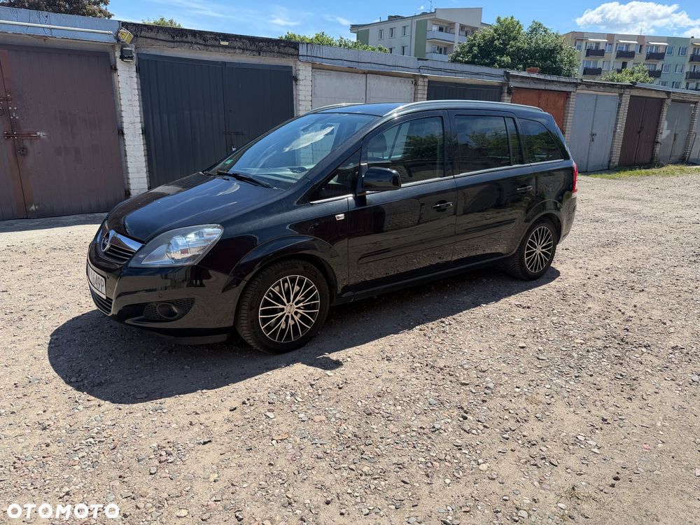 Opel Zafira 1.7 CDTI - 3