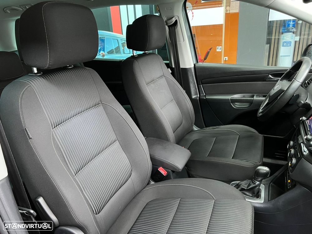 SEAT Alhambra 2.0 TDI Style DSG - 9