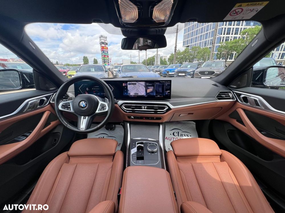 BMW Seria 4 420d xDrive AT MHEV - 18