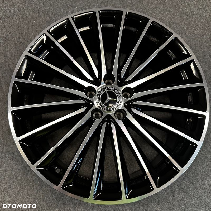 FELGA MERCEDES GLC A254 AMG 8,5Jx20 20” ET34,5 A2544010800 - 2