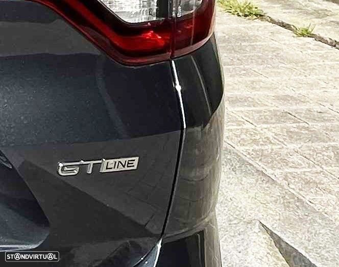 Renault Mégane Sport Tourer 1.6 dCi GT Line - 8