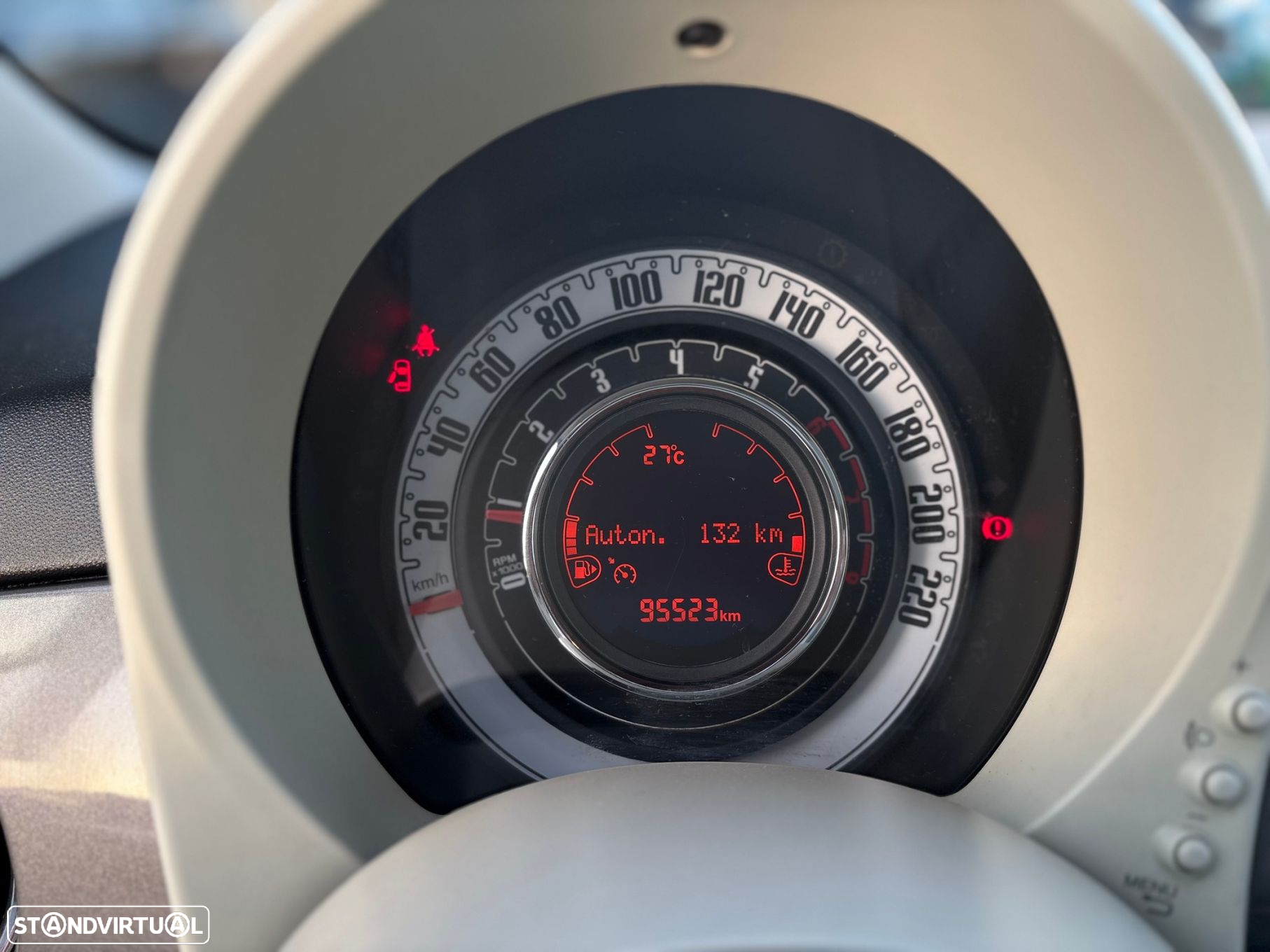 Fiat 500 1.2 Pop - 19