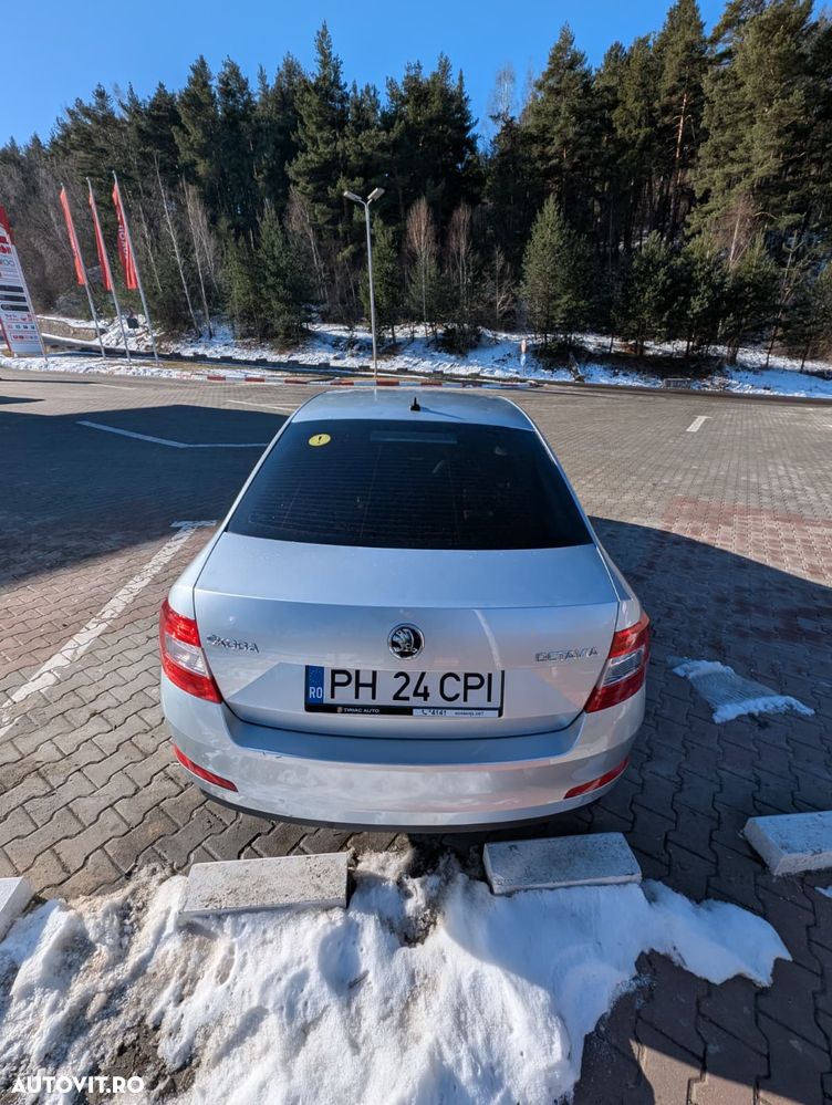 Skoda Octavia 1.6 TDI Ambition - 28