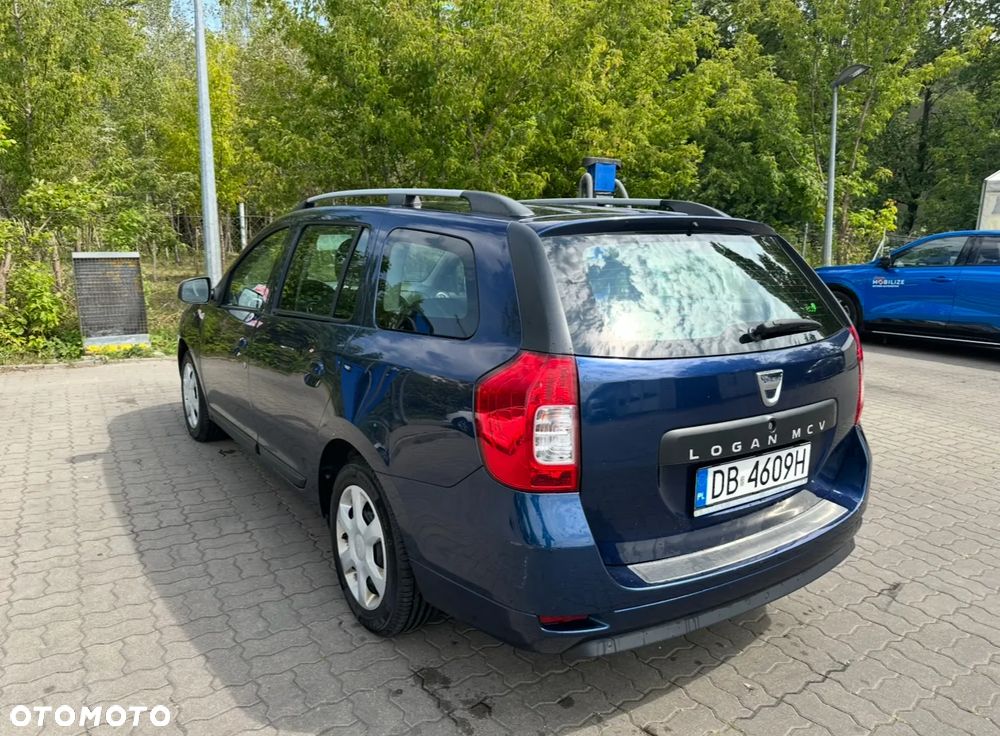 Dacia Logan 1.5 dCi Prestige - 4